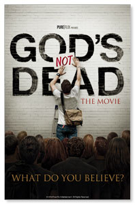 Gods Not Dead  ImpactCards