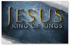 Jesus King ImpactCards