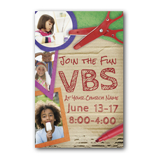 VBS Crafts 