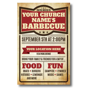 BBQ Details 4/4 ImpactCards