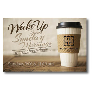 Coffee Invite 4/4 ImpactCards