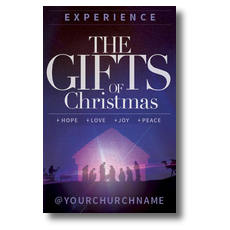 The Gifts of Christmas Advent 