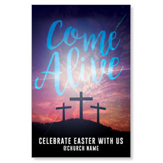 Come Alive Easter General 