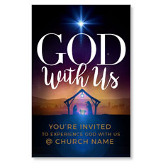 God With Us Advent 