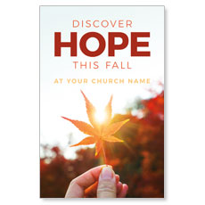 Fall Discover Hope 