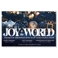 Joy To The World Christmas 