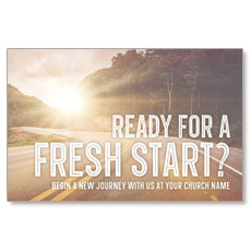 Fresh Start Road 