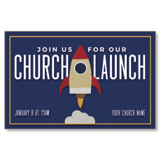 Church Launch 