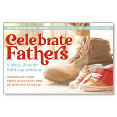 Celebrate Fathers 