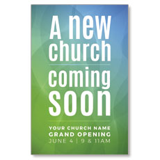 A New Church 