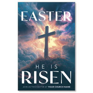 Easter He Is Risen 4/4 ImpactCards