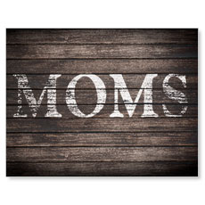 Rustic Charm Moms 