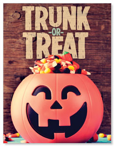 Trunk or Treat ImpactMailers