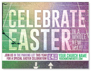 Easter New Way ImpactMailers