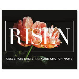 Risen Flower ImpactMailers