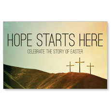 Hope Starts Here Calvary 