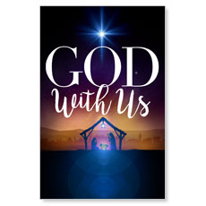 God With Us Advent 