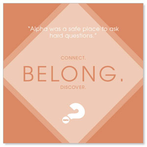 Alpha Belong Safe Place Alpha Products