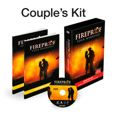 Fireproof Your Marriage 