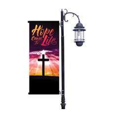 Hope Life Cross 