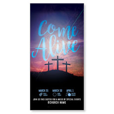 Come Alive Easter Journey 