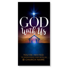 God With Us Advent 