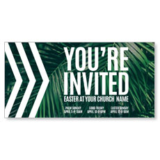 Chevron Palm Invited 