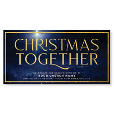 Christmas Together Night 