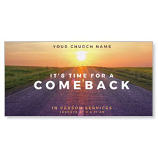 Comeback Sunrise 