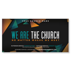 We Are The Church 