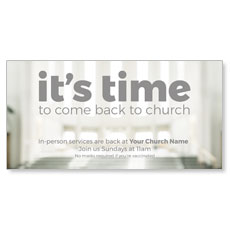 It's Time Church 