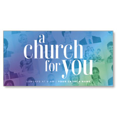 Church For You Color Wash 