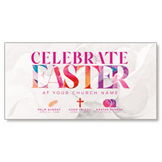 Celebrate Easter Colors 