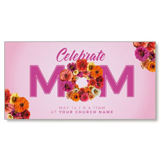 Celebrate Mom Pink 