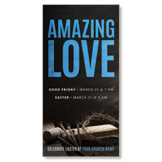 Amazing Love Easter 