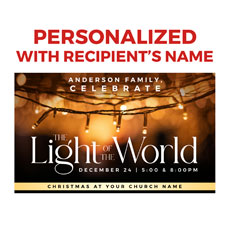 Celebrate Light of the World 