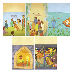 Jesus Storybook Bible Posters