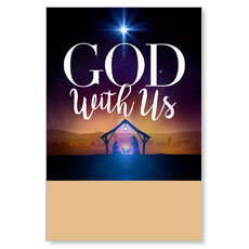 God With Us Advent 