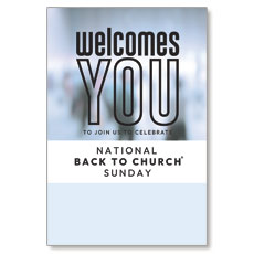 Back to Church Welcomes You 