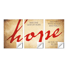 Hope Triptych 