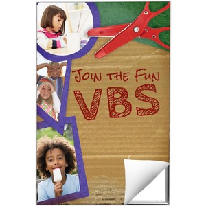 VBS Crafts  24 x 36 Quick Change Art