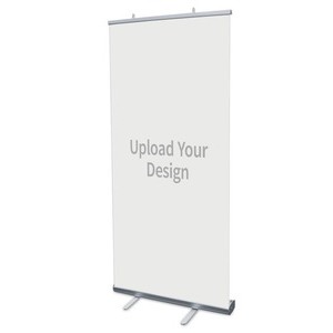 4'x 6'7" Banner: Upload Your Design 4' x 6'7" Vinyl Banner