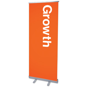 Metro Growth 2'7" x 6'7"  Vinyl Banner