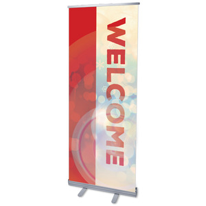 One Amazing Season Welcome 2'7" x 6'7"  Vinyl Banner