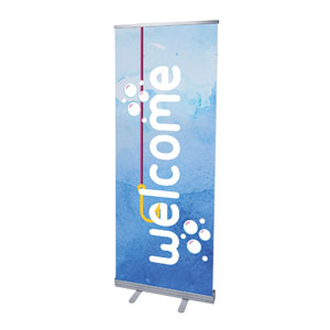 Ocean Buddies Welcome 2'7" x 6'7"  Vinyl Banner