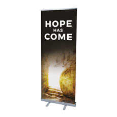 Hope Has Come Tomb 