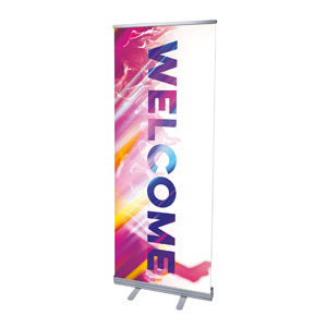 Easter Revival 2'7" x 6'7"  Vinyl Banner