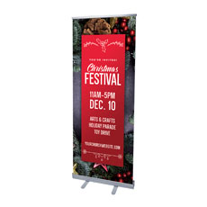 Christmas Festival Invite 