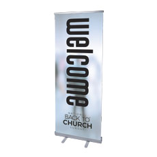 Back to Church Welcomes You Logo 