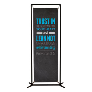 Slate Prov 3:5 2' x 6' Banner